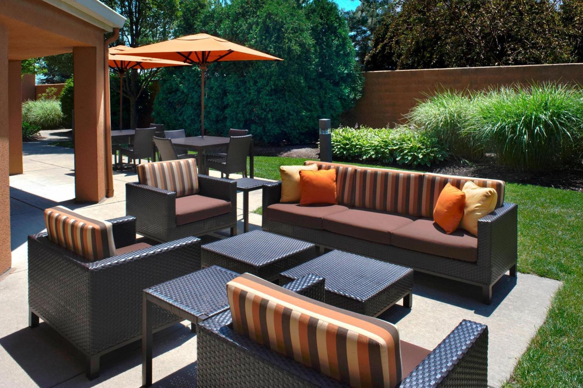 Hotel Courtyard Toledo Rossford/Perrysburg Exterior foto
